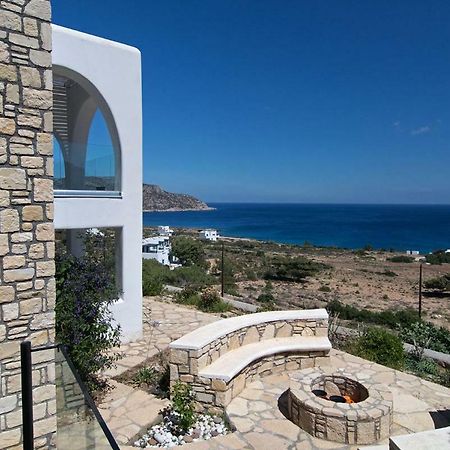 אמופי Evilia Luxury Villa מראה חיצוני תמונה