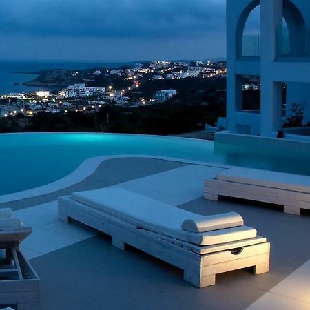 אמופי Evilia Luxury Villa מראה חיצוני תמונה