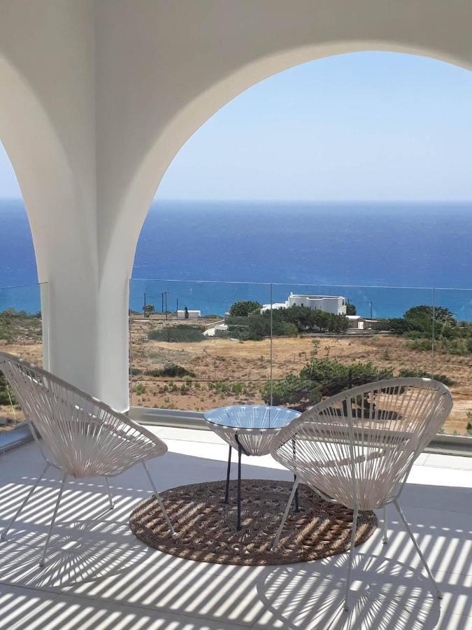 אמופי Evilia Luxury Villa מראה חיצוני תמונה