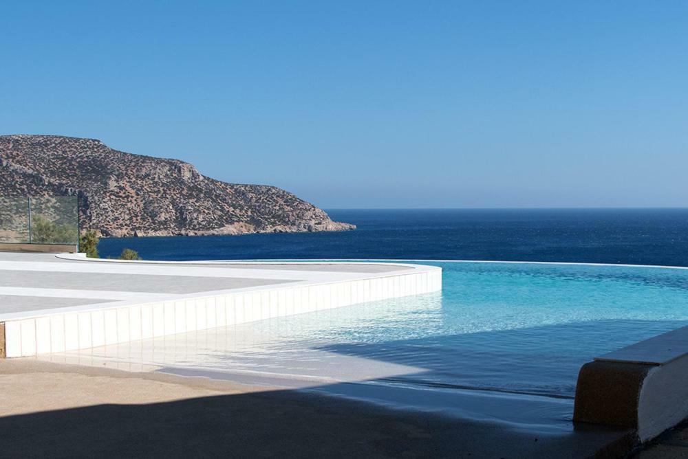 אמופי Evilia Luxury Villa מראה חיצוני תמונה