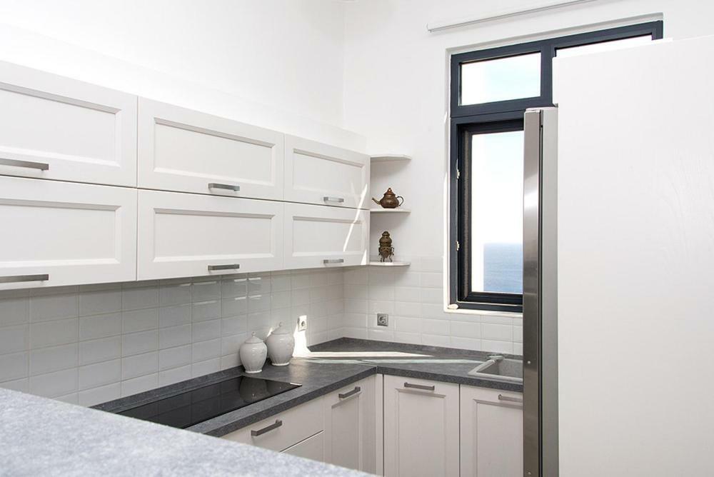 אמופי Evilia Luxury Villa מראה חיצוני תמונה