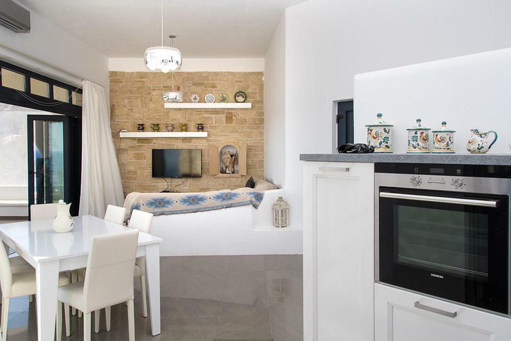 אמופי Evilia Luxury Villa מראה חיצוני תמונה