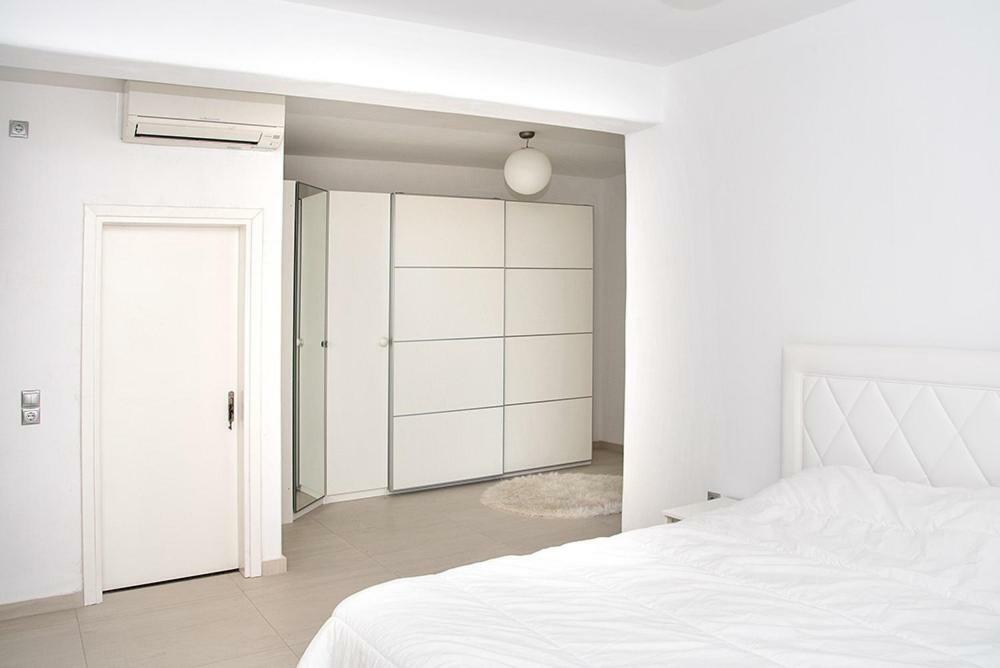אמופי Evilia Luxury Villa מראה חיצוני תמונה