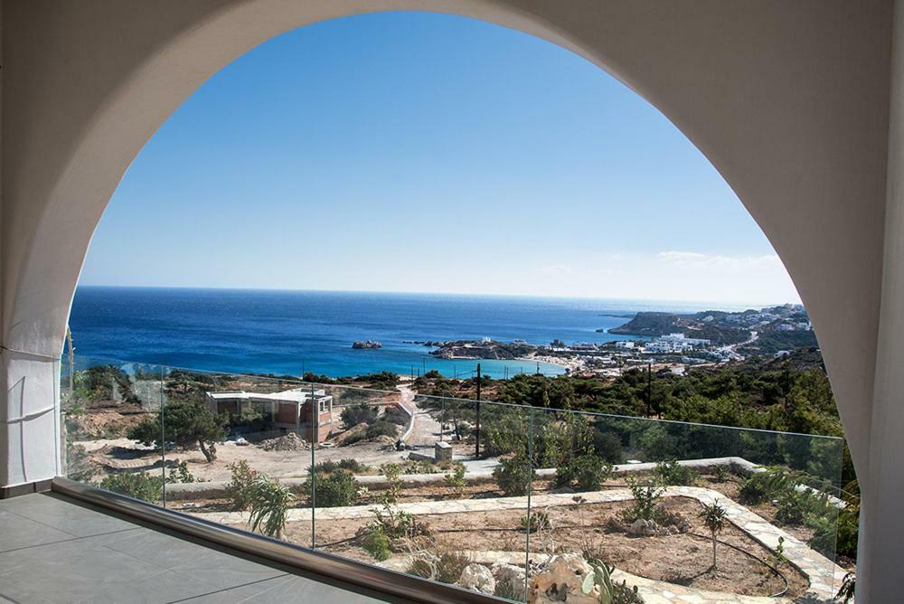 אמופי Evilia Luxury Villa מראה חיצוני תמונה