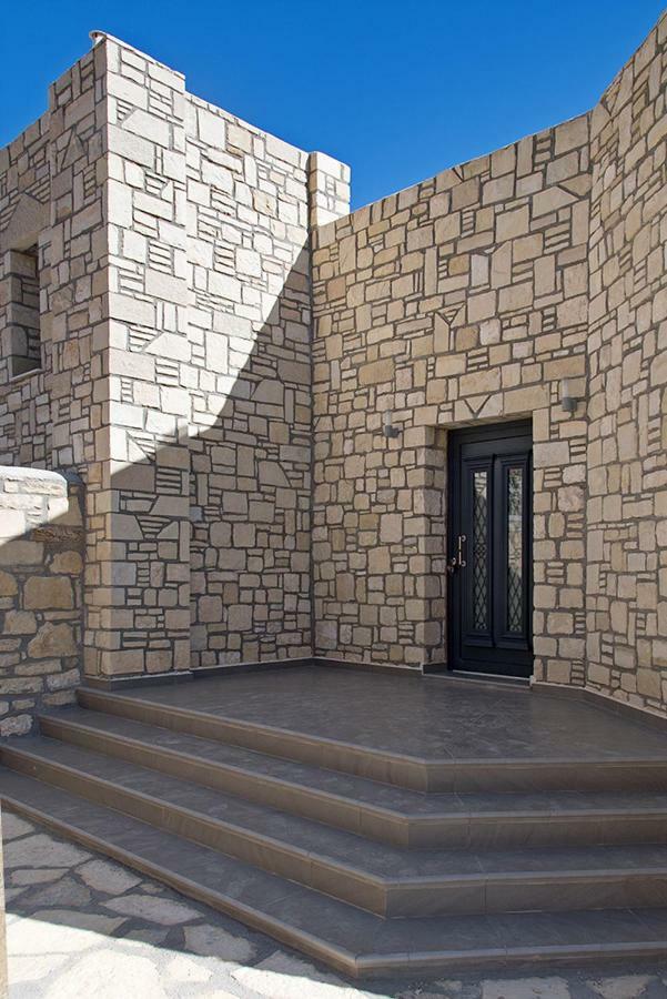 אמופי Evilia Luxury Villa מראה חיצוני תמונה