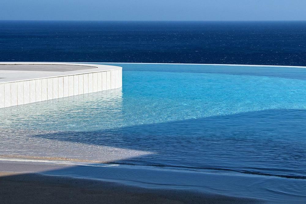 אמופי Evilia Luxury Villa מראה חיצוני תמונה
