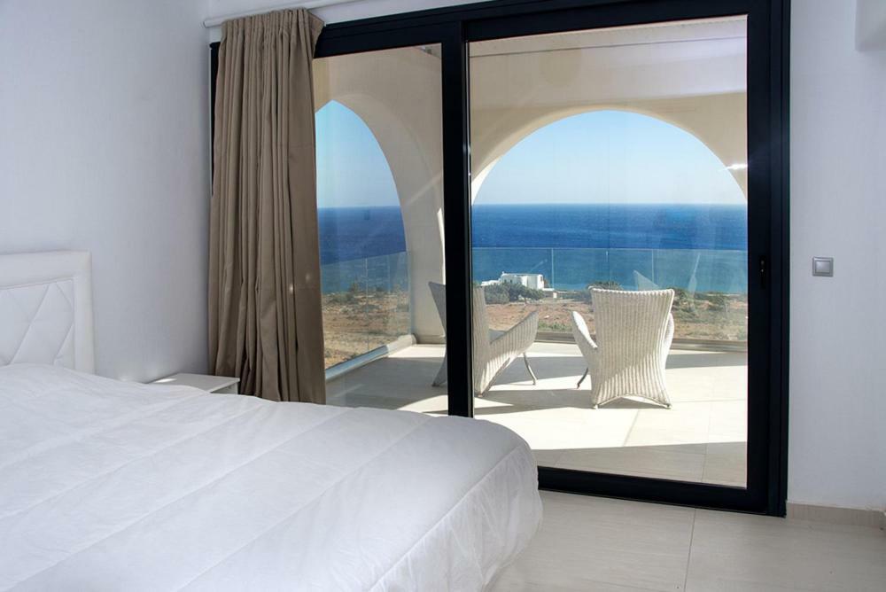 אמופי Evilia Luxury Villa מראה חיצוני תמונה