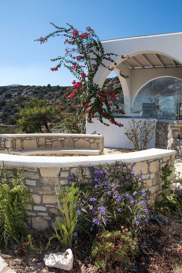 אמופי Evilia Luxury Villa מראה חיצוני תמונה